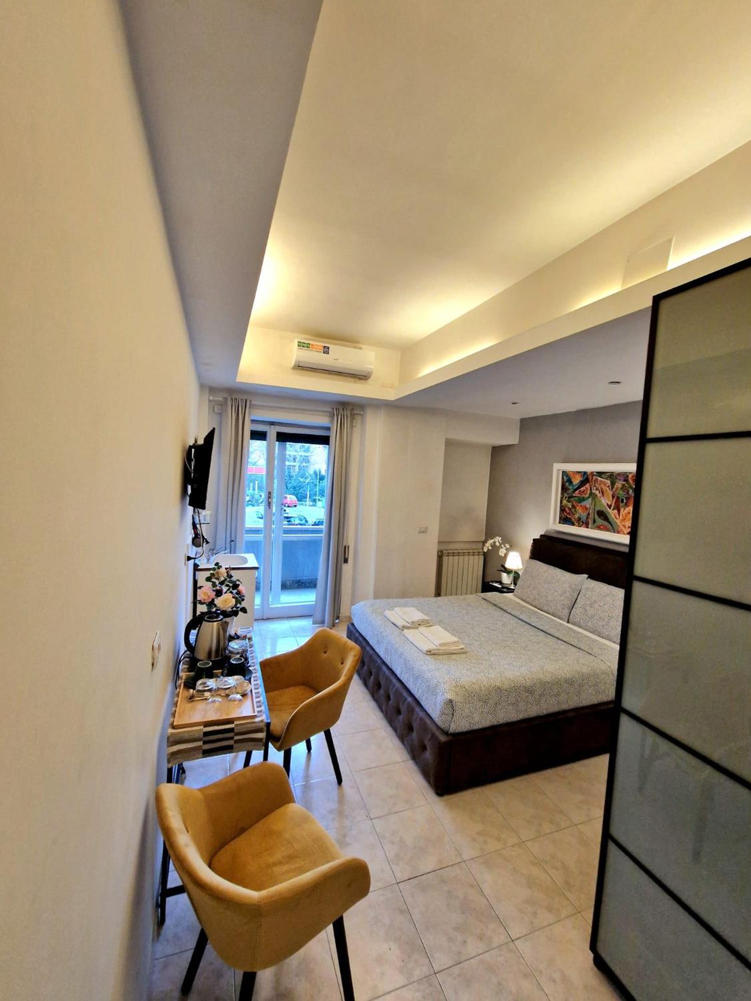 Hotel Appia Avenue 639 Rom Exterior foto