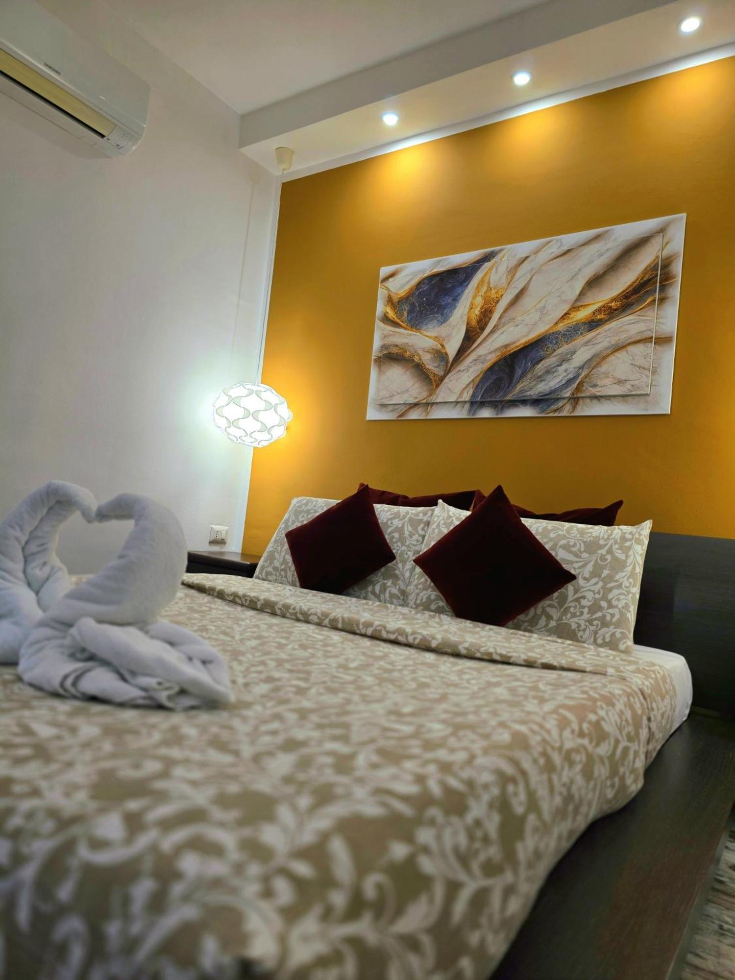 Hotel Appia Avenue 639 Rom Exterior foto